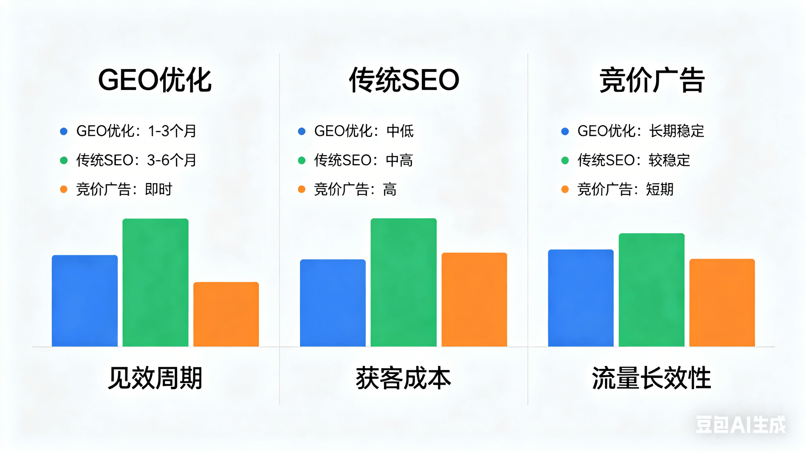 吉林GEO优化多久能出效果？企业AI获客见效周期全解析